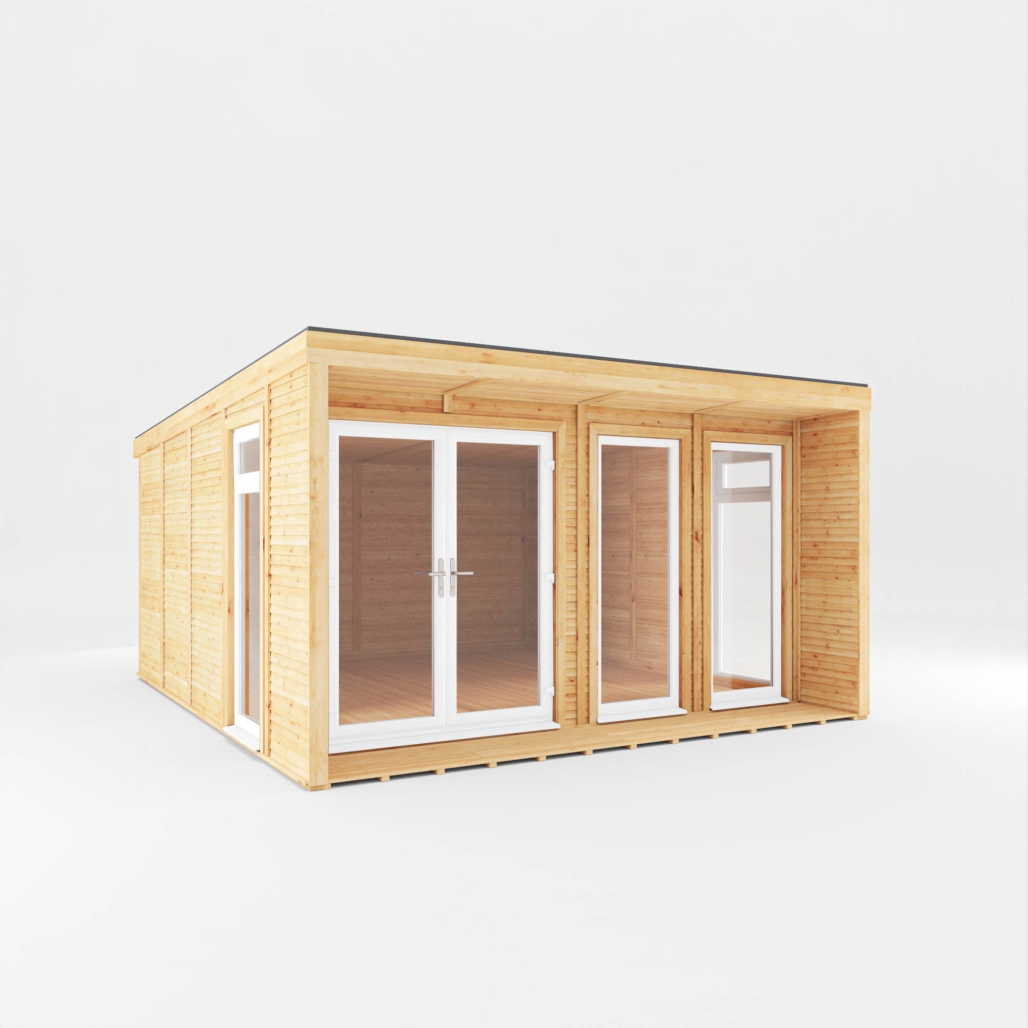 The Creswell Premium Insulated Garden Room