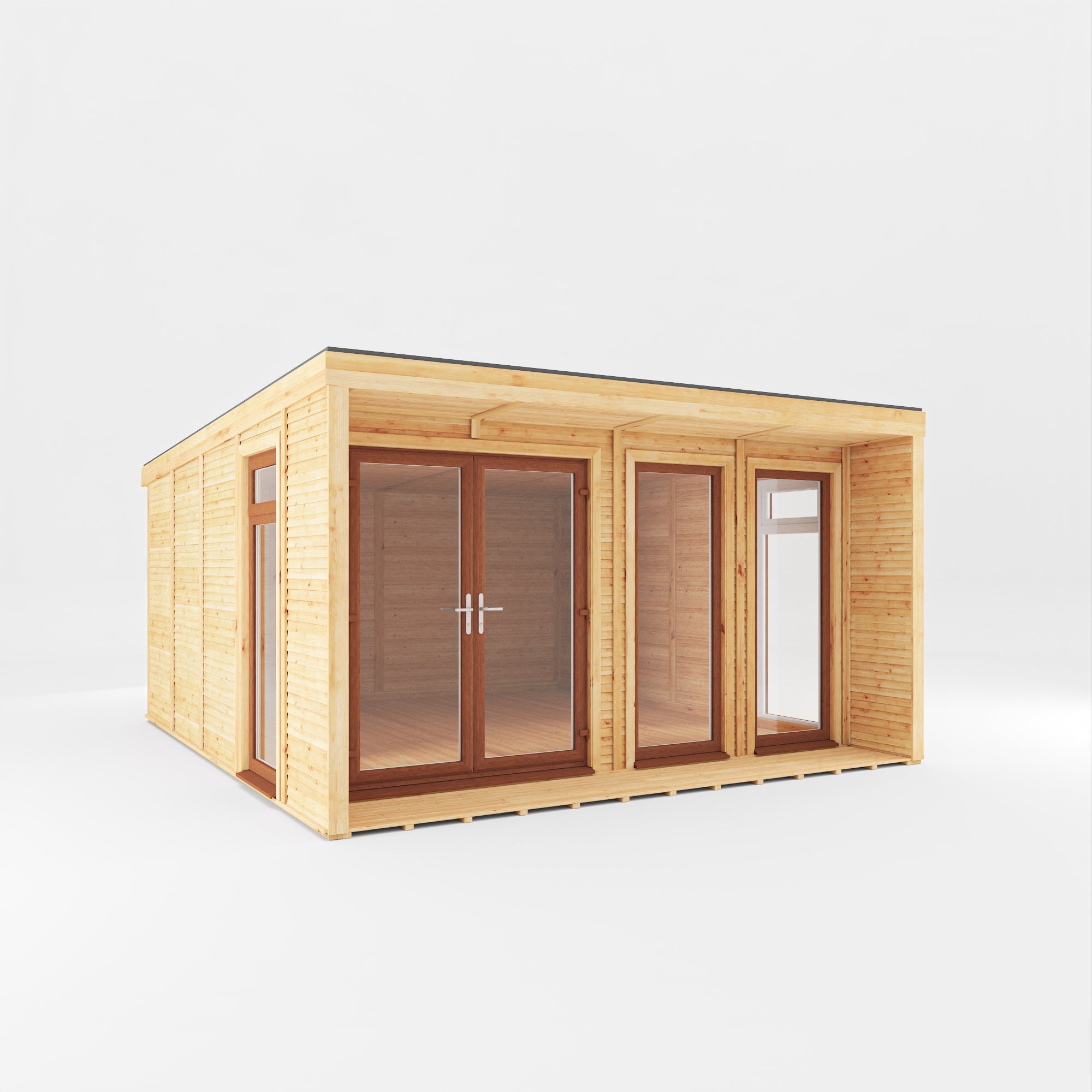 The Creswell Premium Insulated Garden Room