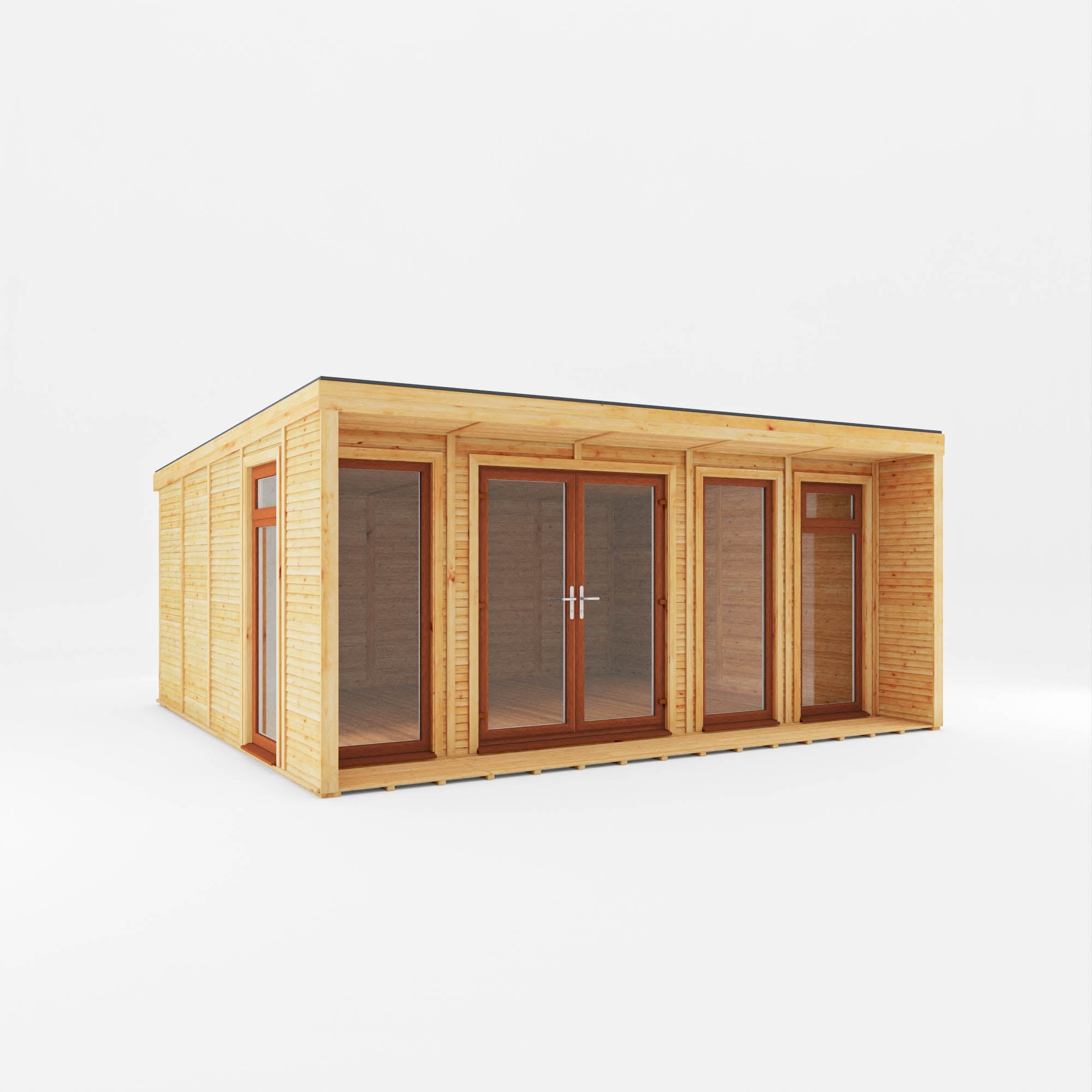 The Creswell Premium Insulated Garden Room