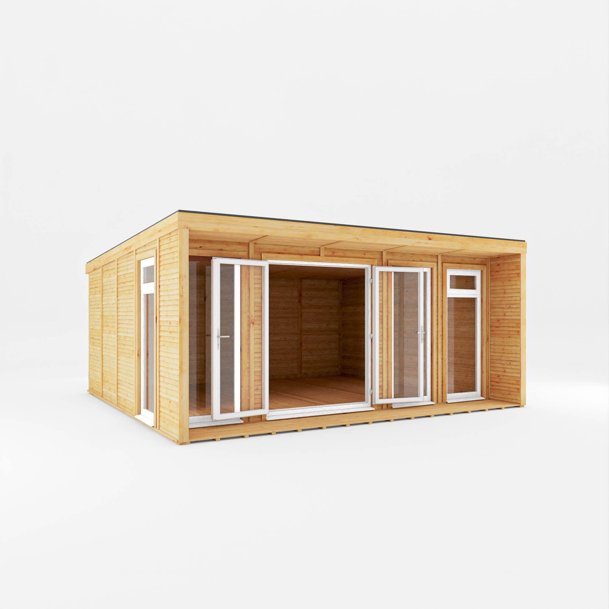 The Creswell Premium Insulated Garden Room