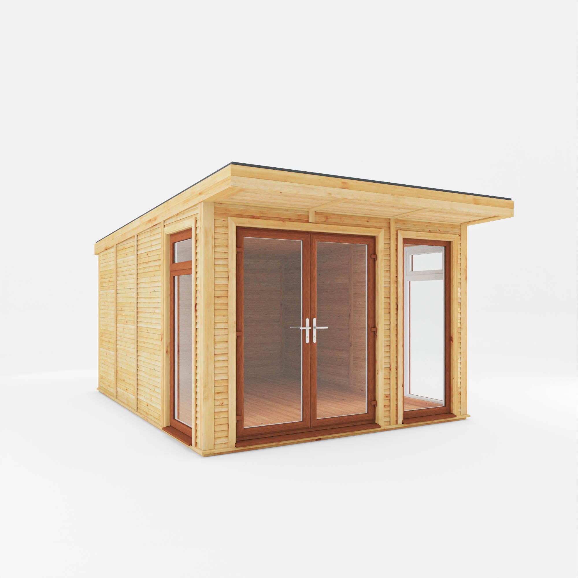 The Edwinstowe Premium Insulated Garden Room