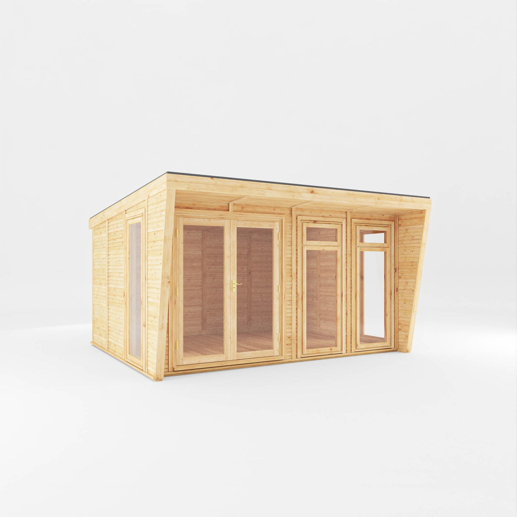 The Harlow Premium Insulated Garden Room