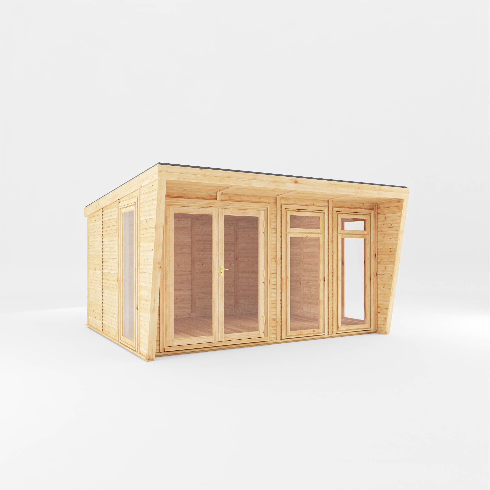 The Harlow Premium Insulated Garden Room