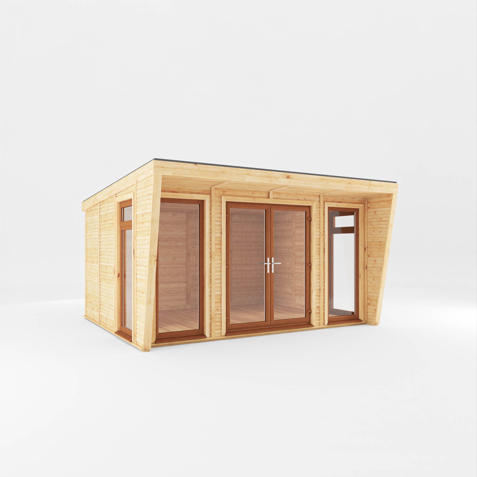 The Harlow Premium Insulated Garden Room