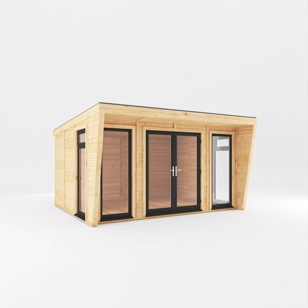 The Harlow Premium Insulated Garden Room