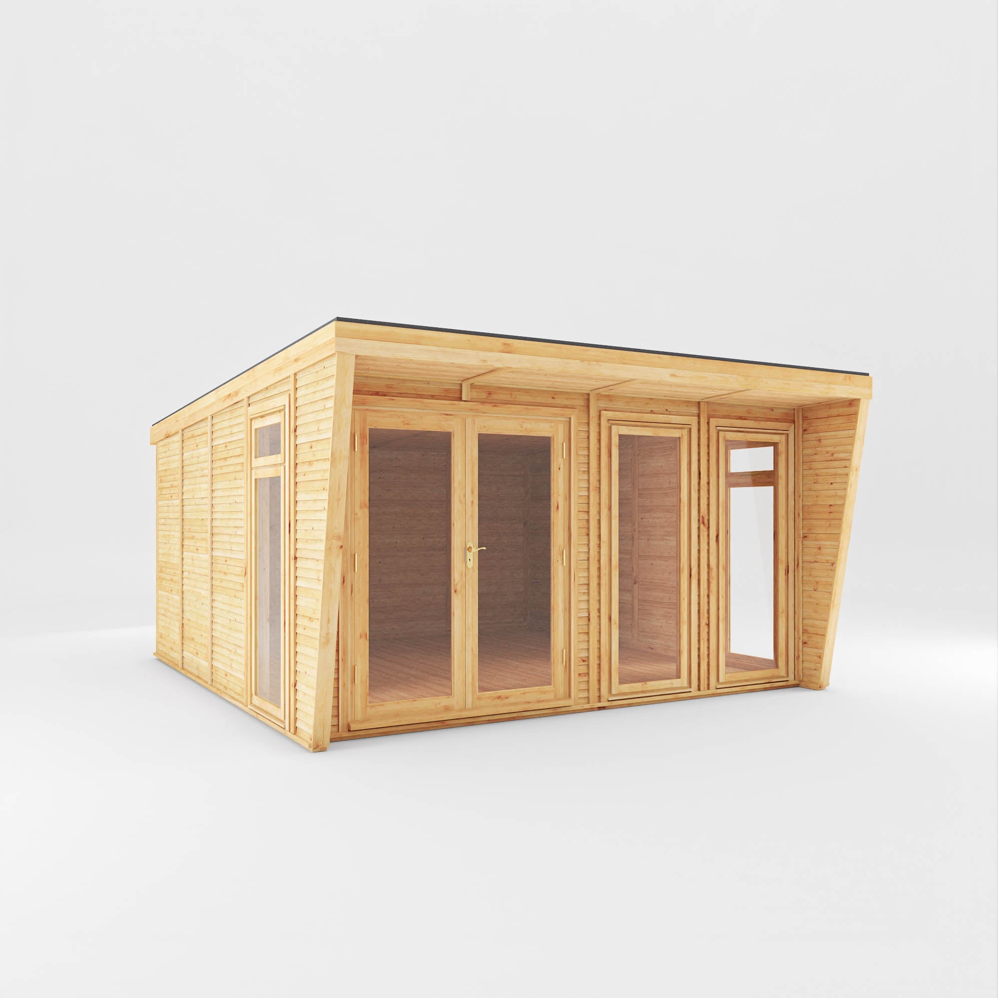 The Harlow Premium Insulated Garden Room