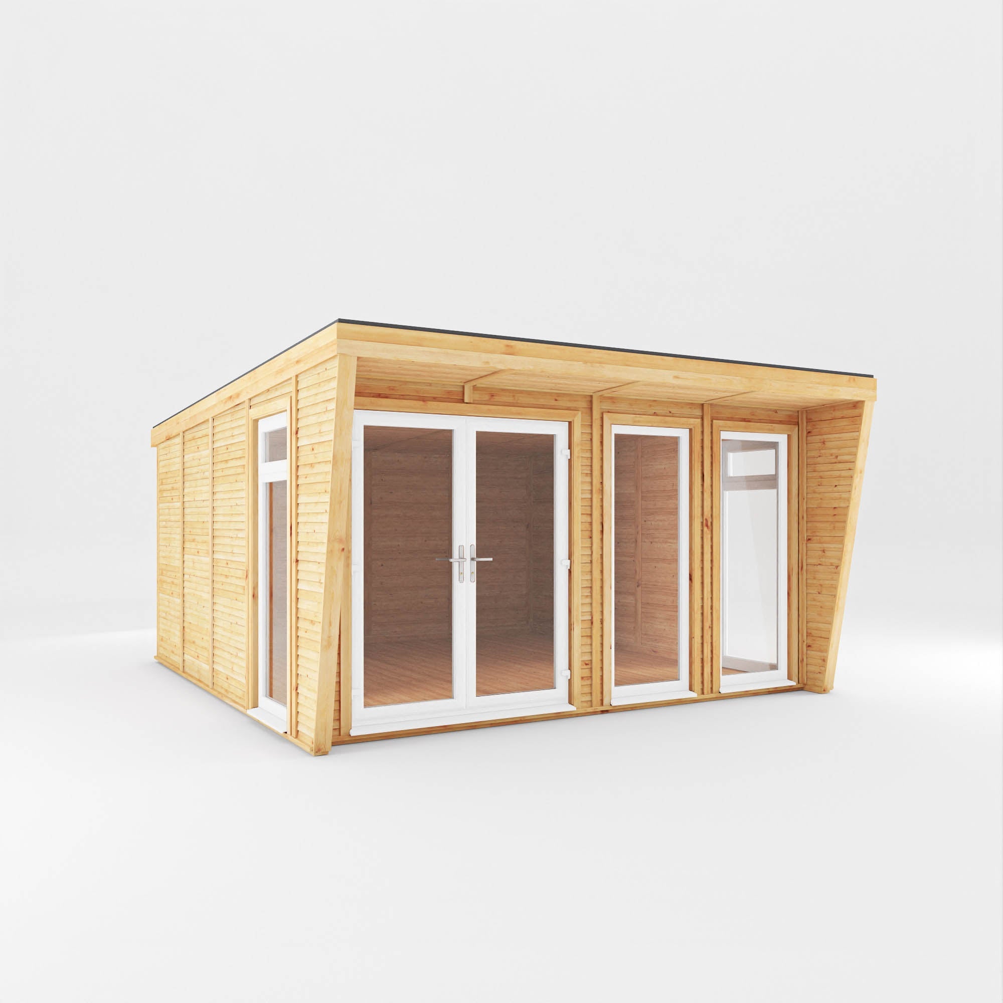 The Harlow Premium Insulated Garden Room