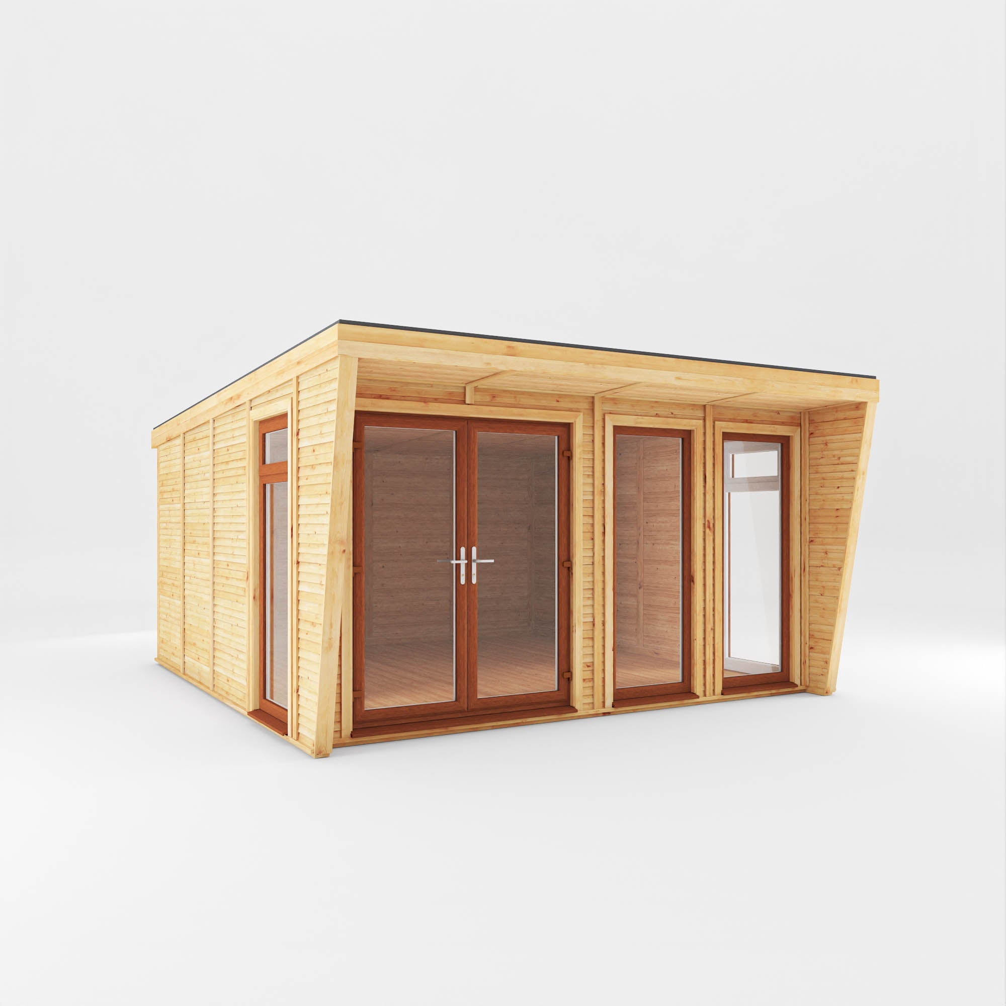 The Harlow Premium Insulated Garden Room