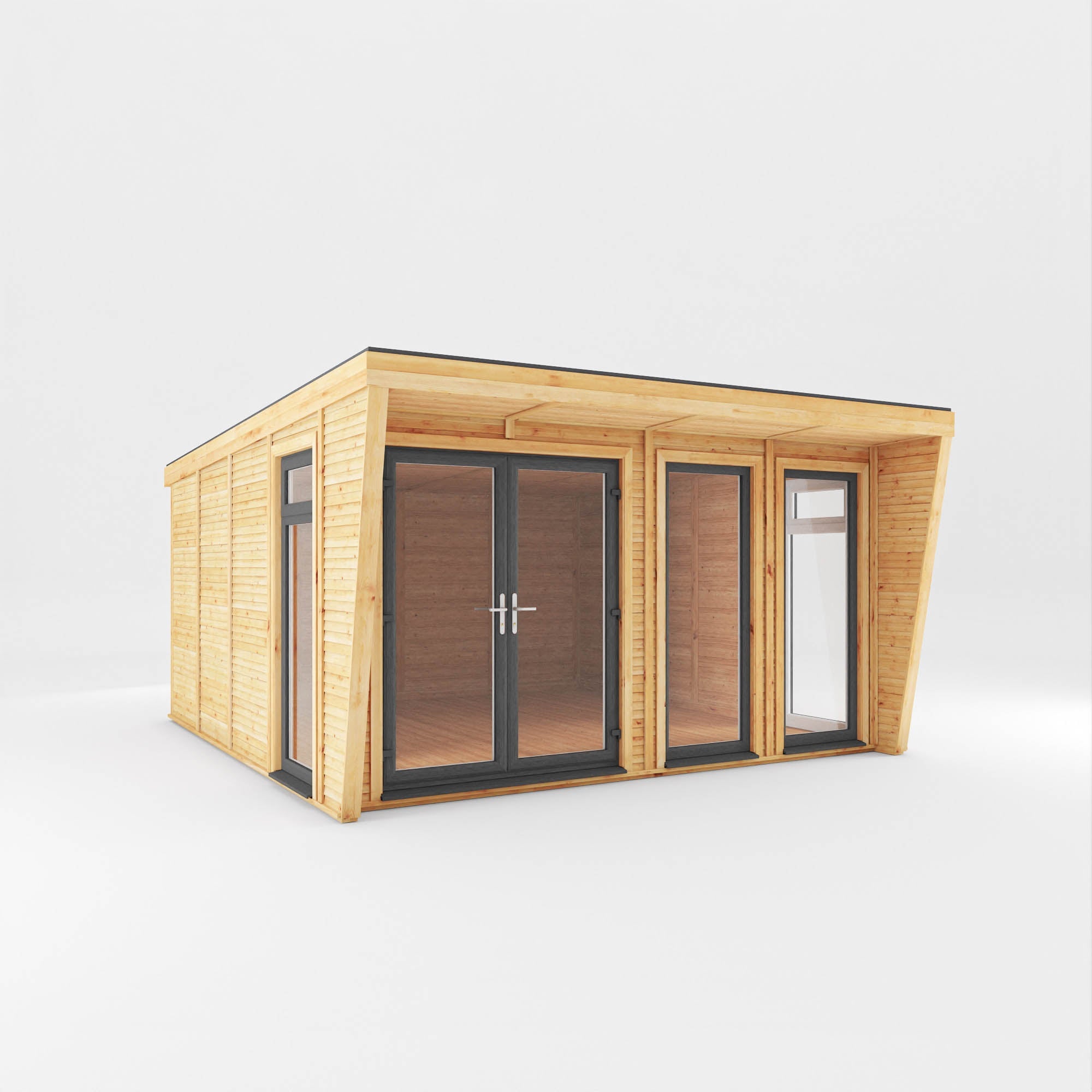 The Harlow Premium Insulated Garden Room