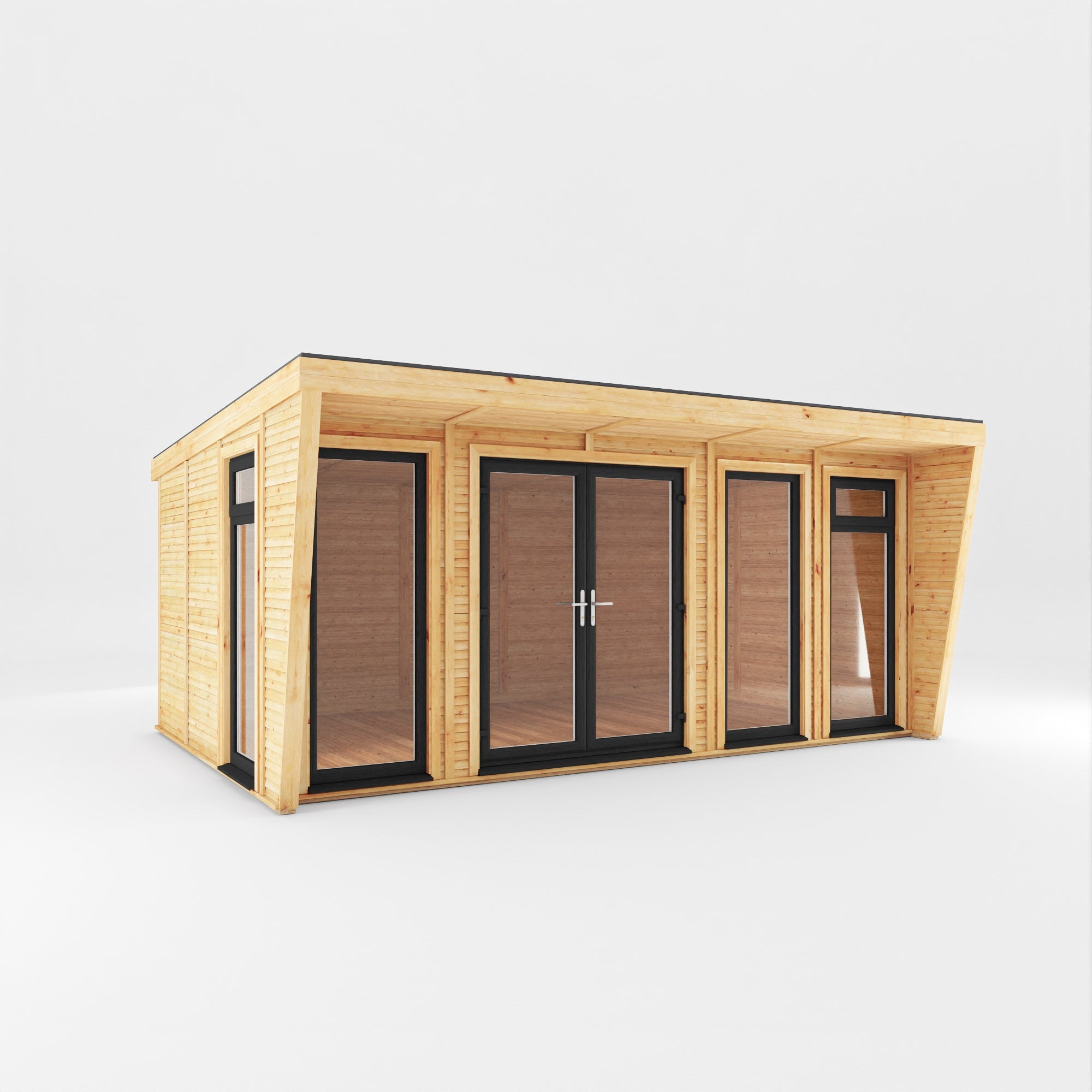 The Harlow Premium Insulated Garden Room