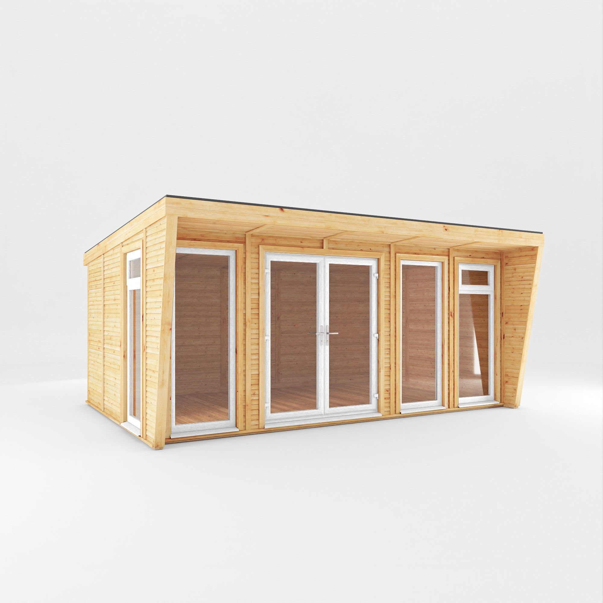 The Harlow Premium Insulated Garden Room