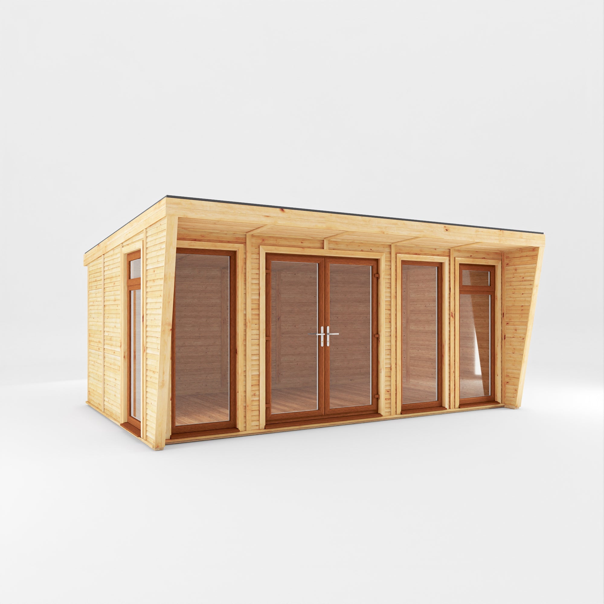 The Harlow Premium Insulated Garden Room