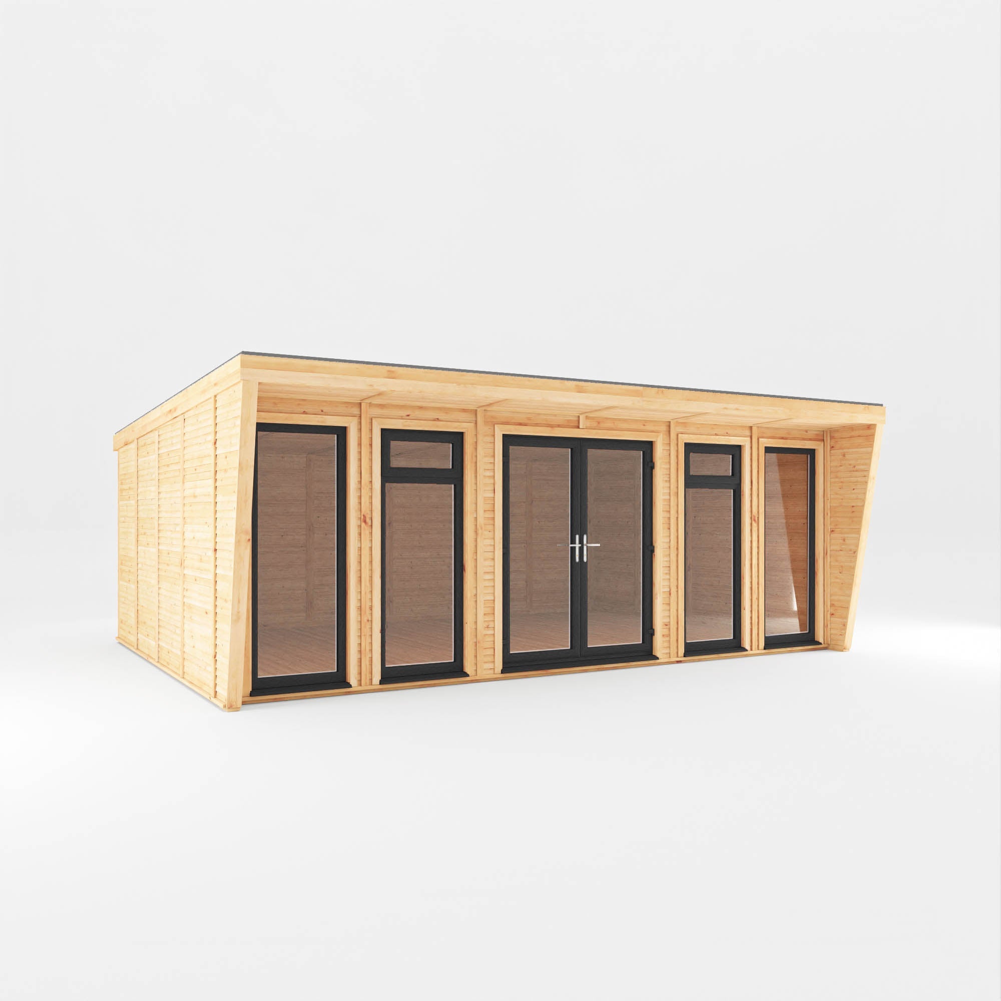 The Harlow Premium Insulated Garden Room