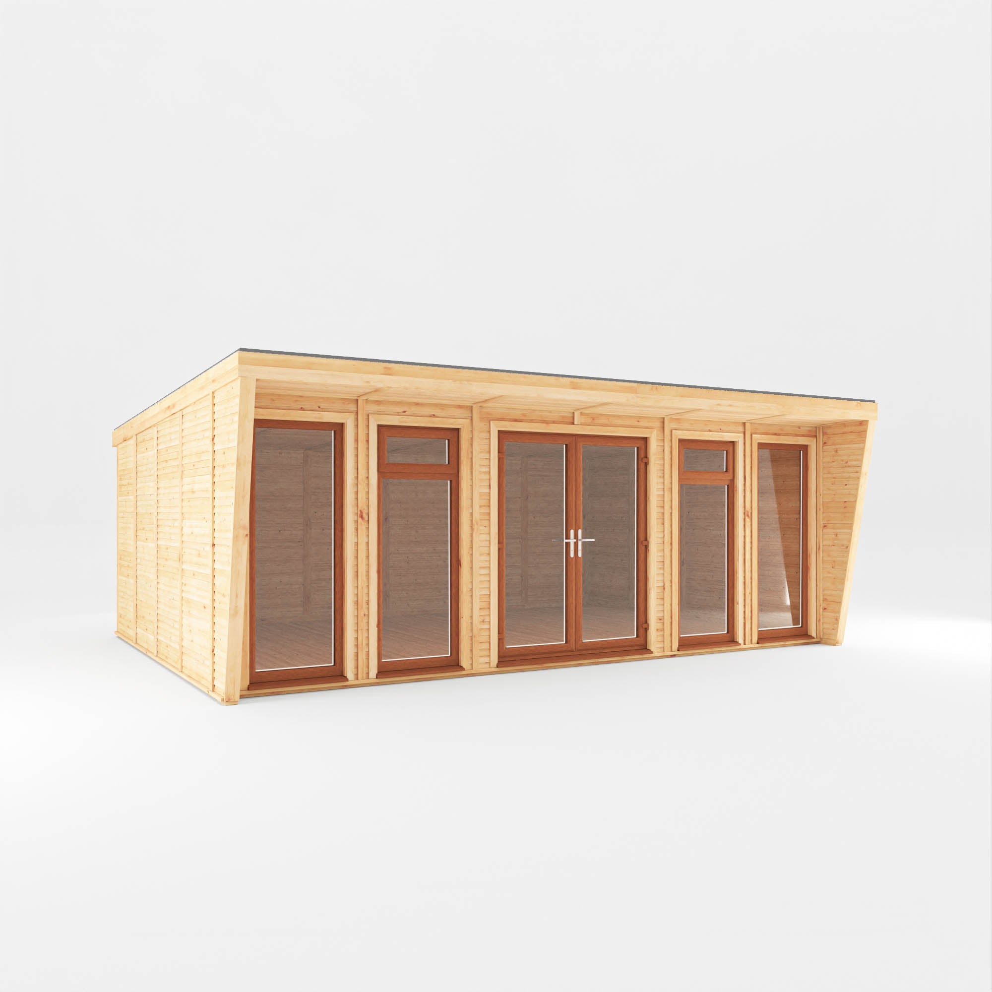 The Harlow Premium Insulated Garden Room