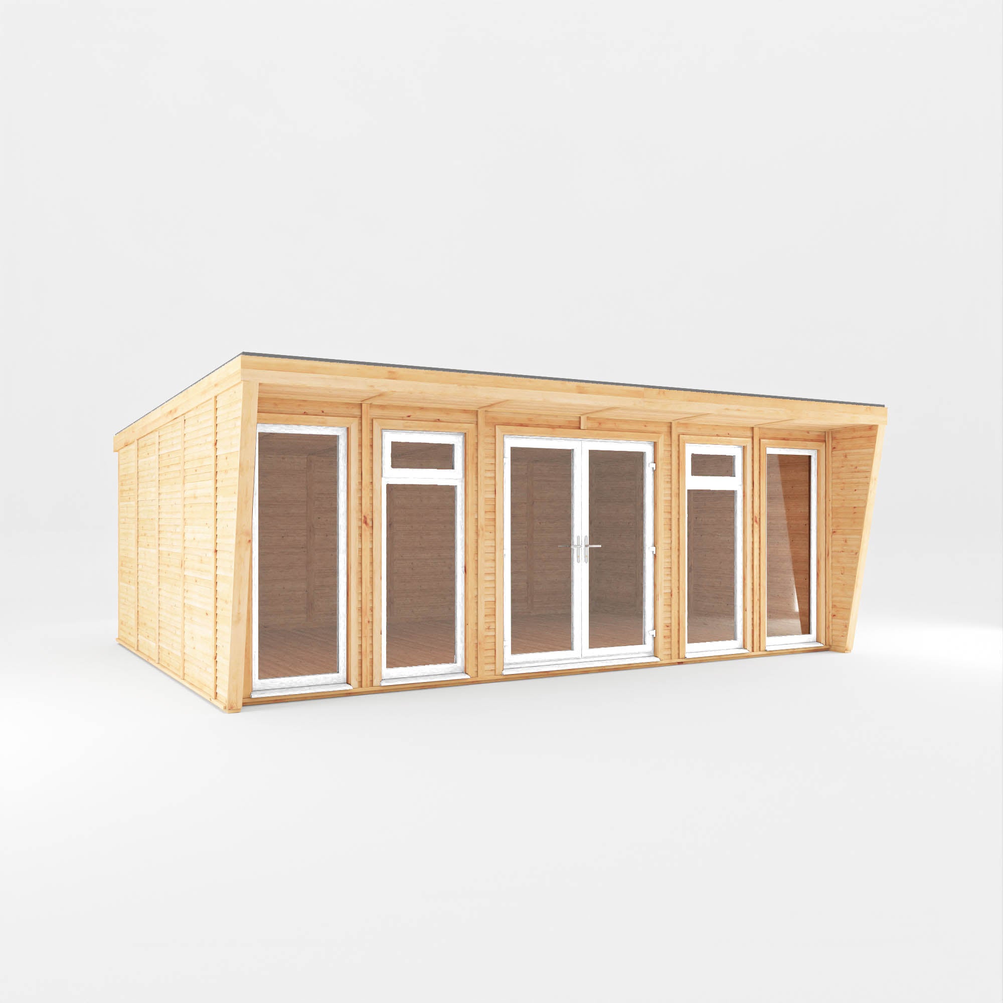 The Harlow Premium Insulated Garden Room