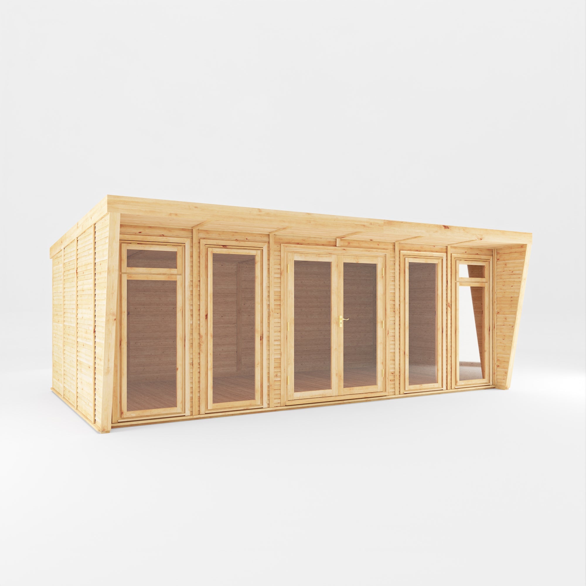 The Harlow Premium Insulated Garden Room