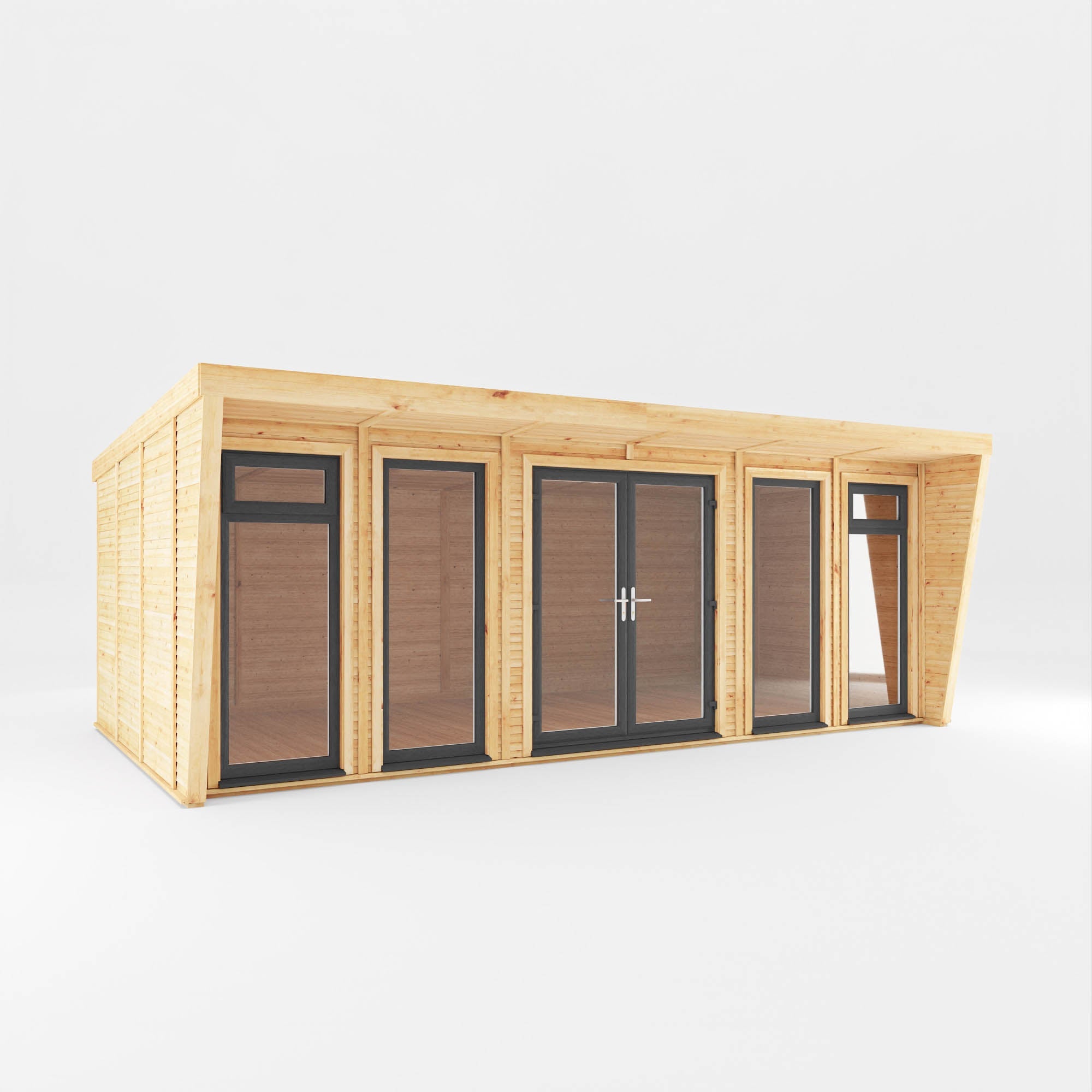 The Harlow Premium Insulated Garden Room