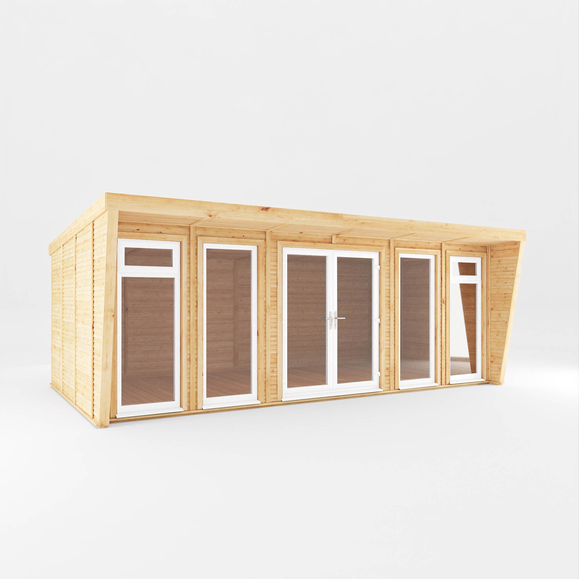 The Harlow Premium Insulated Garden Room