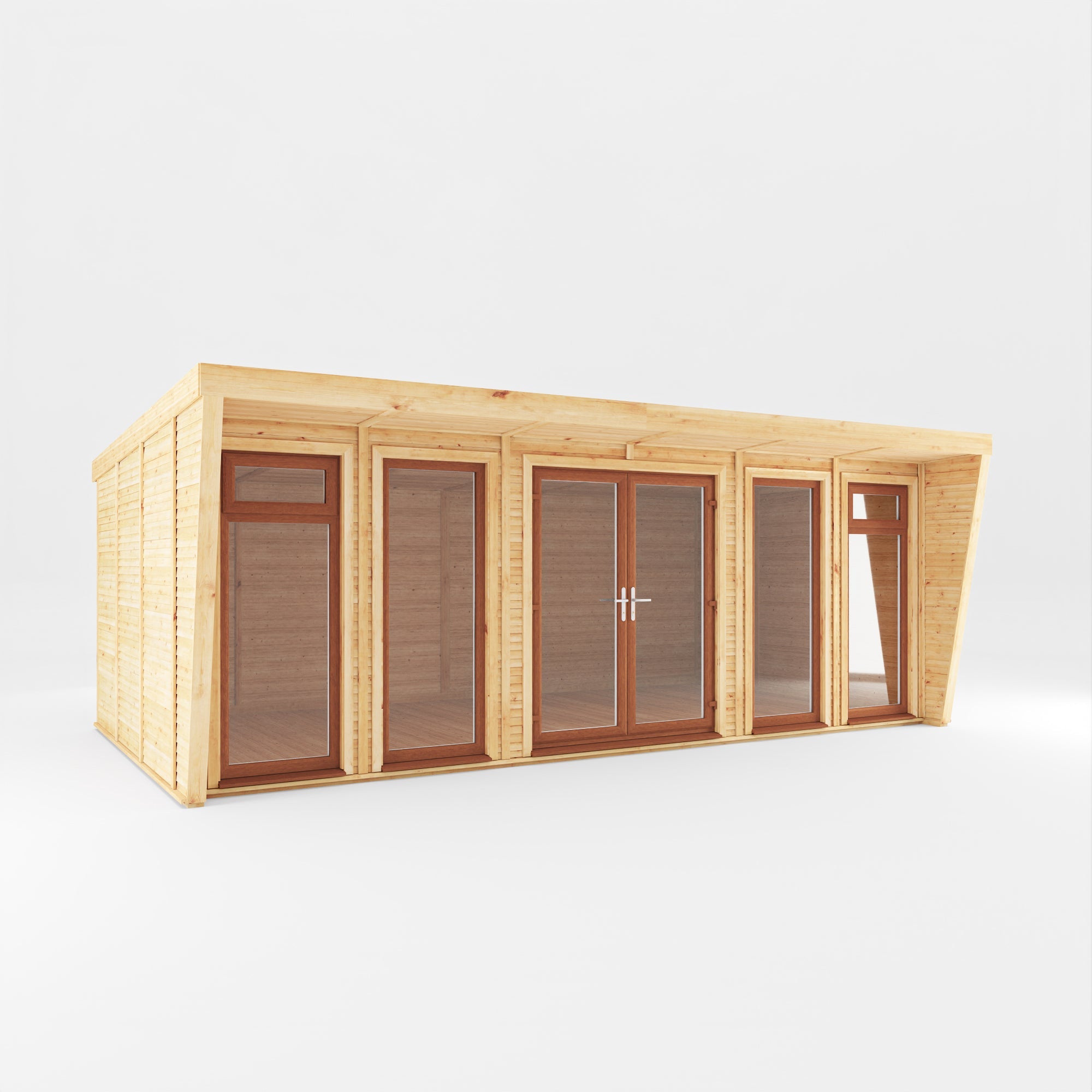 The Harlow Premium Insulated Garden Room