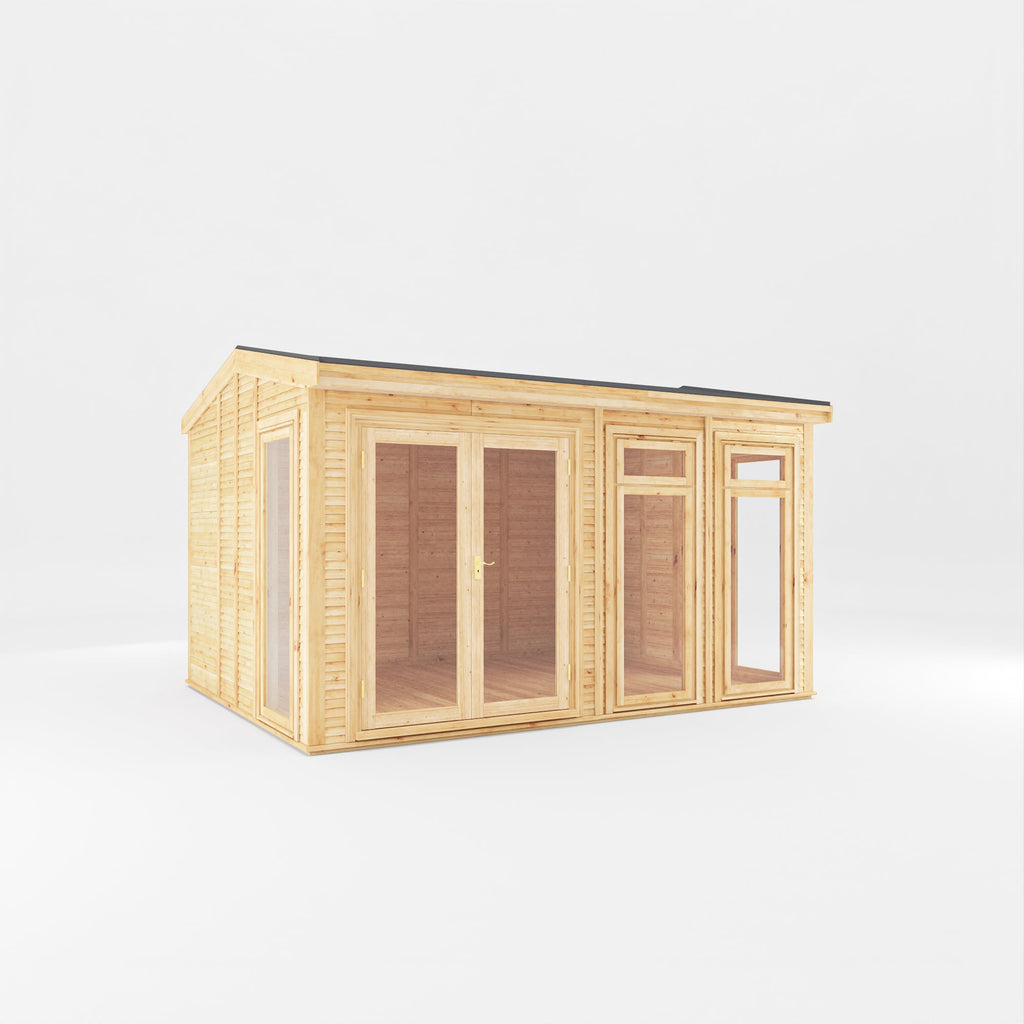 The Rufford Premium Insulated Garden Room