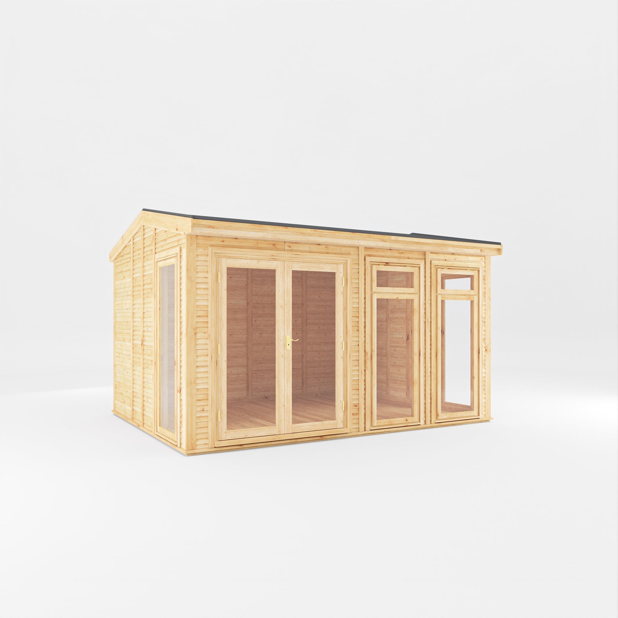 The Rufford Premium Insulated Garden Room