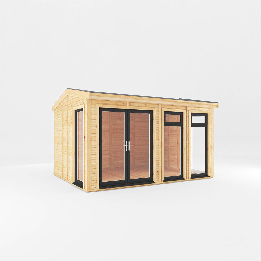 The Rufford Premium Insulated Garden Room