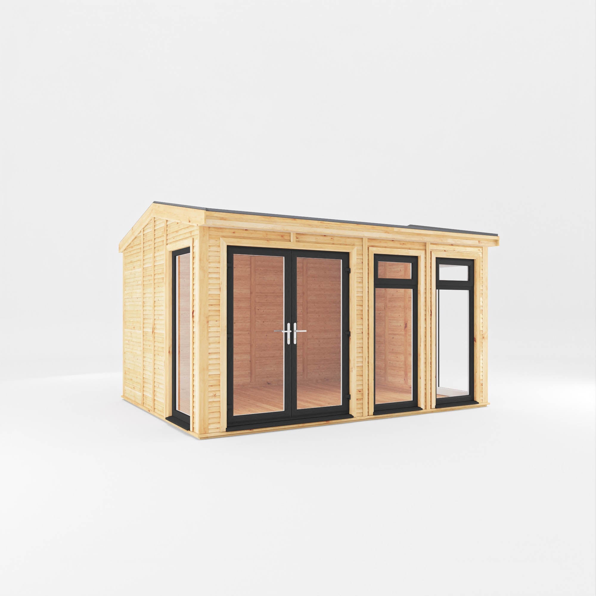 The Rufford Premium Insulated Garden Room