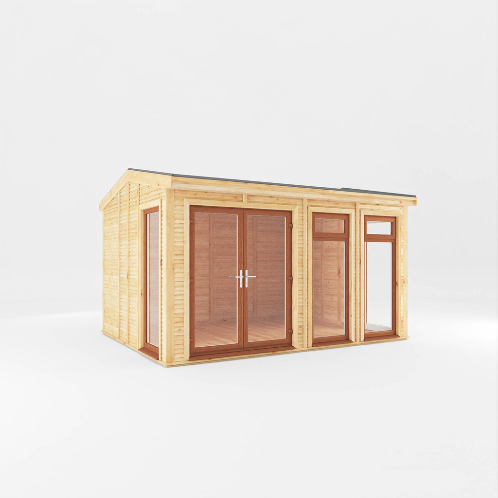 The Rufford Premium Insulated Garden Room