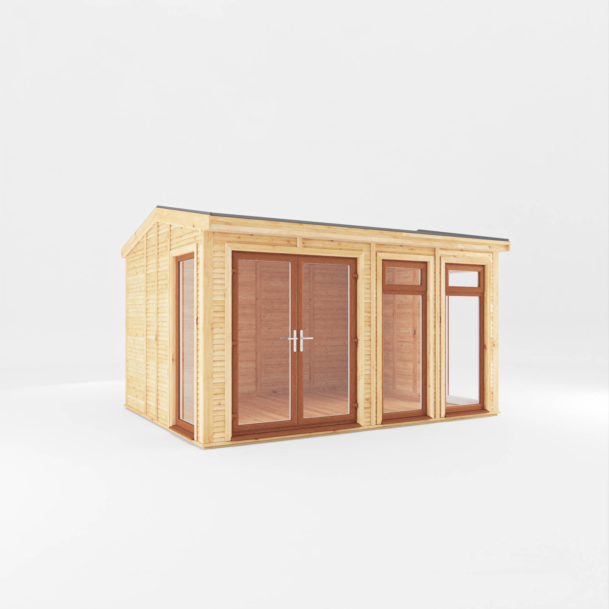 The Rufford Premium Insulated Garden Room