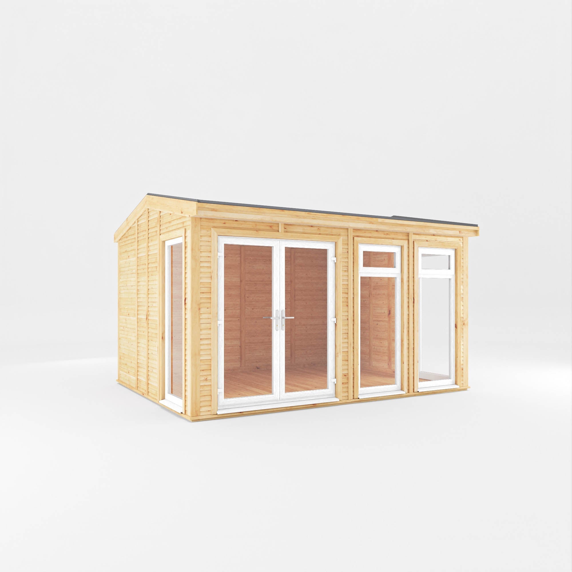 The Rufford Premium Insulated Garden Room