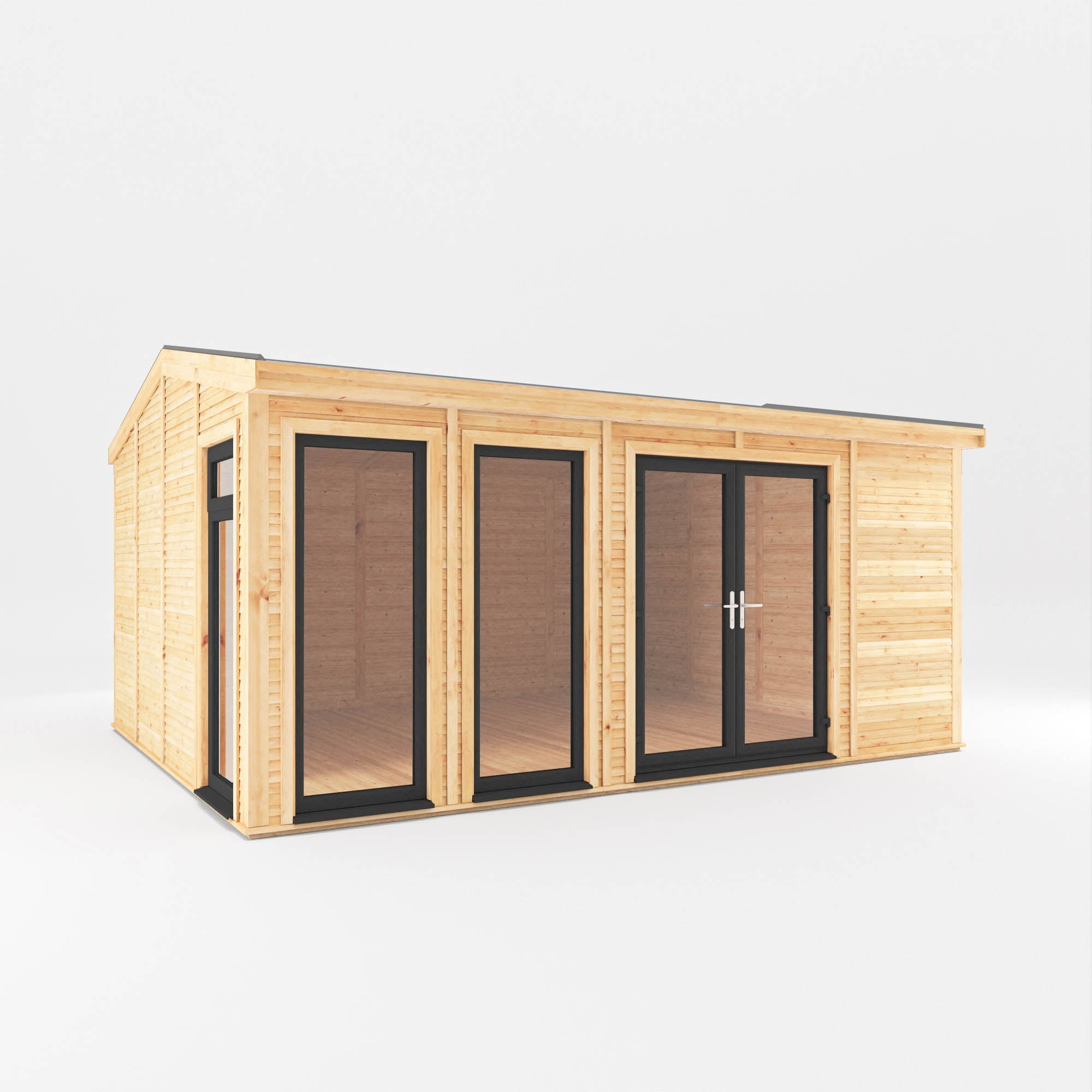 The Rufford Premium Insulated Garden Room