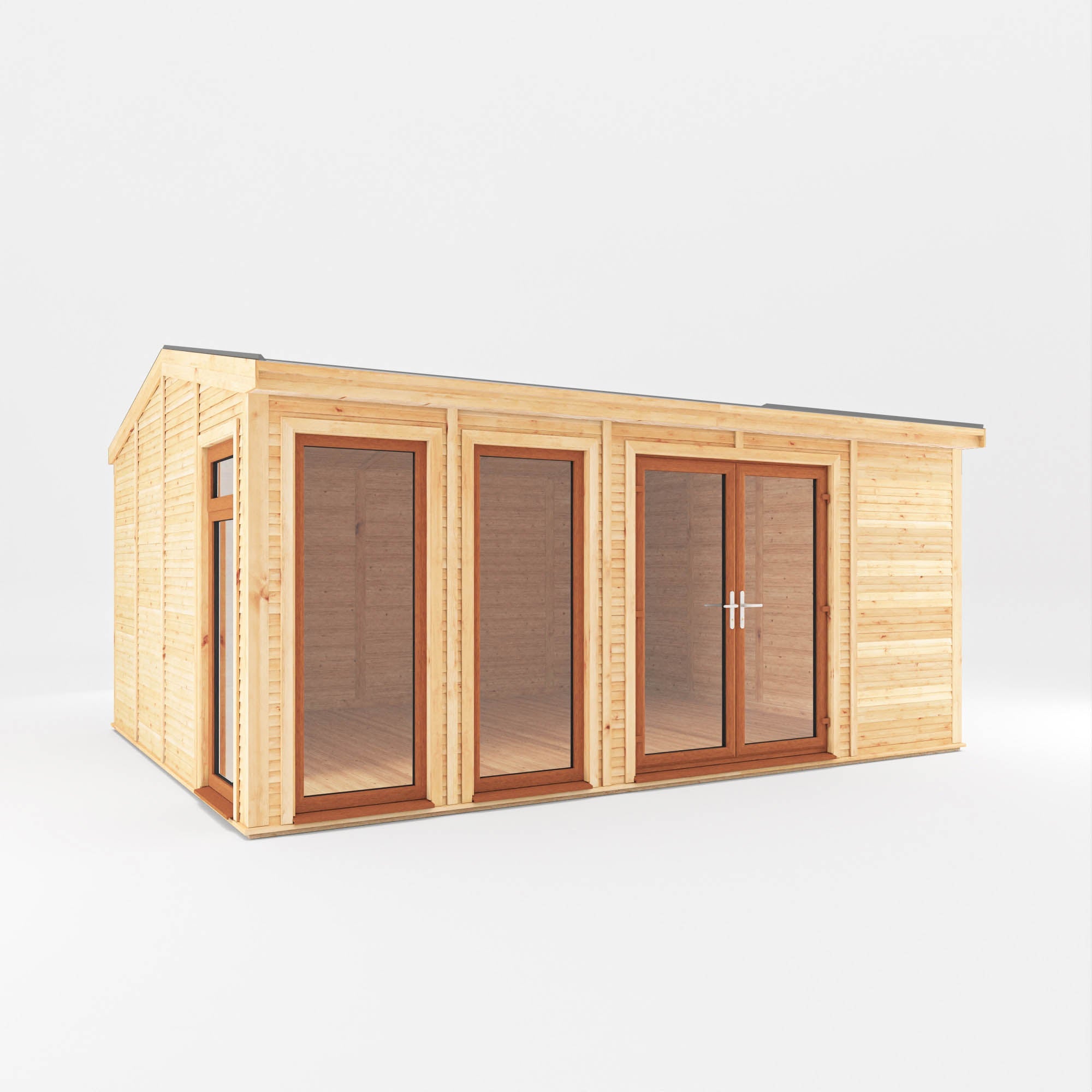 The Rufford Premium Insulated Garden Room