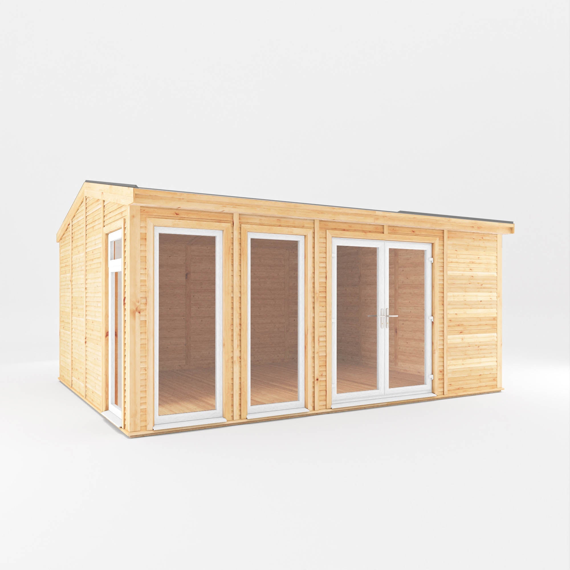 The Rufford Premium Insulated Garden Room