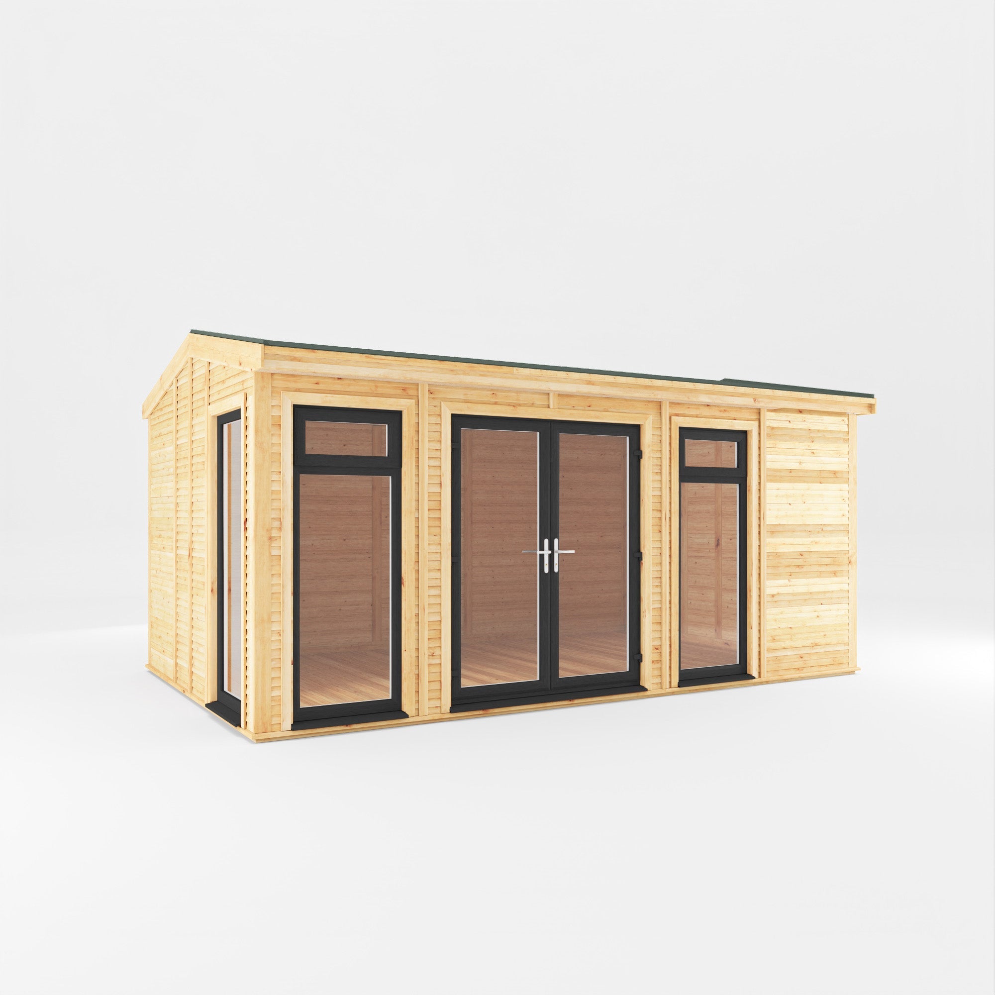 The Rufford Premium Insulated Garden Room