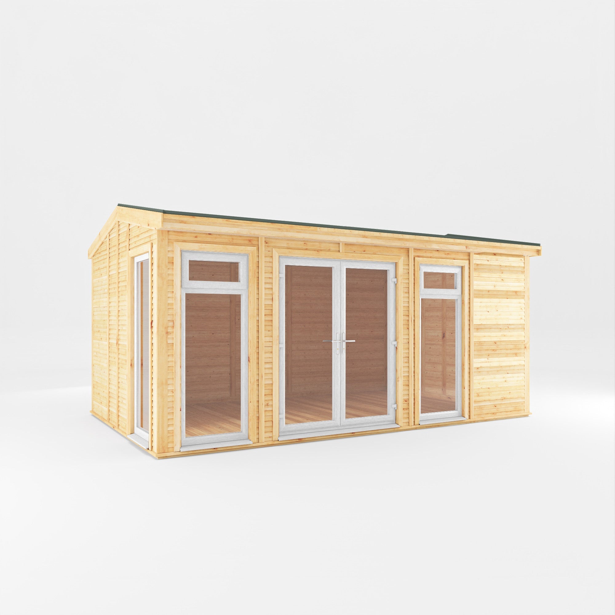 The Rufford Premium Insulated Garden Room