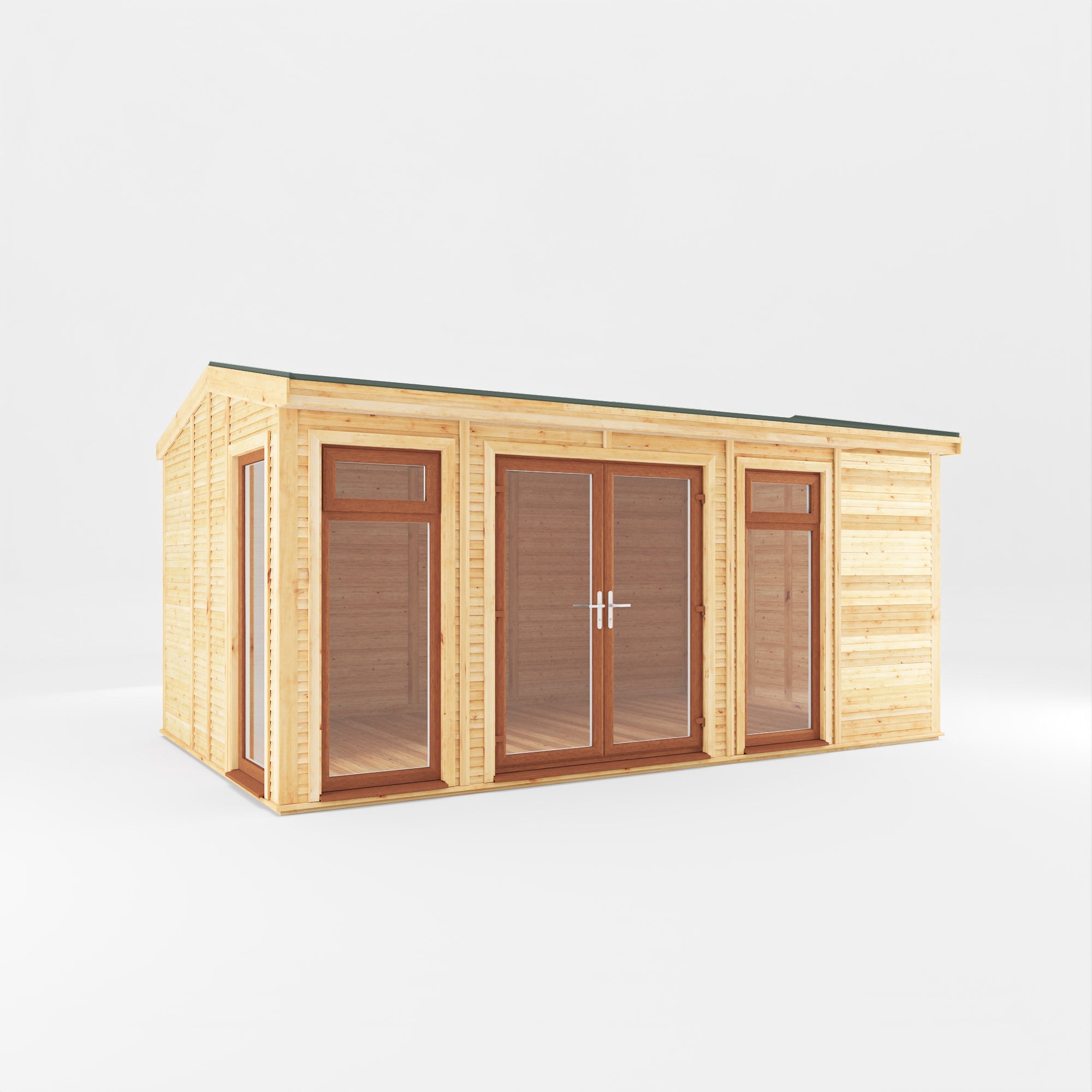 The Rufford Premium Insulated Garden Room