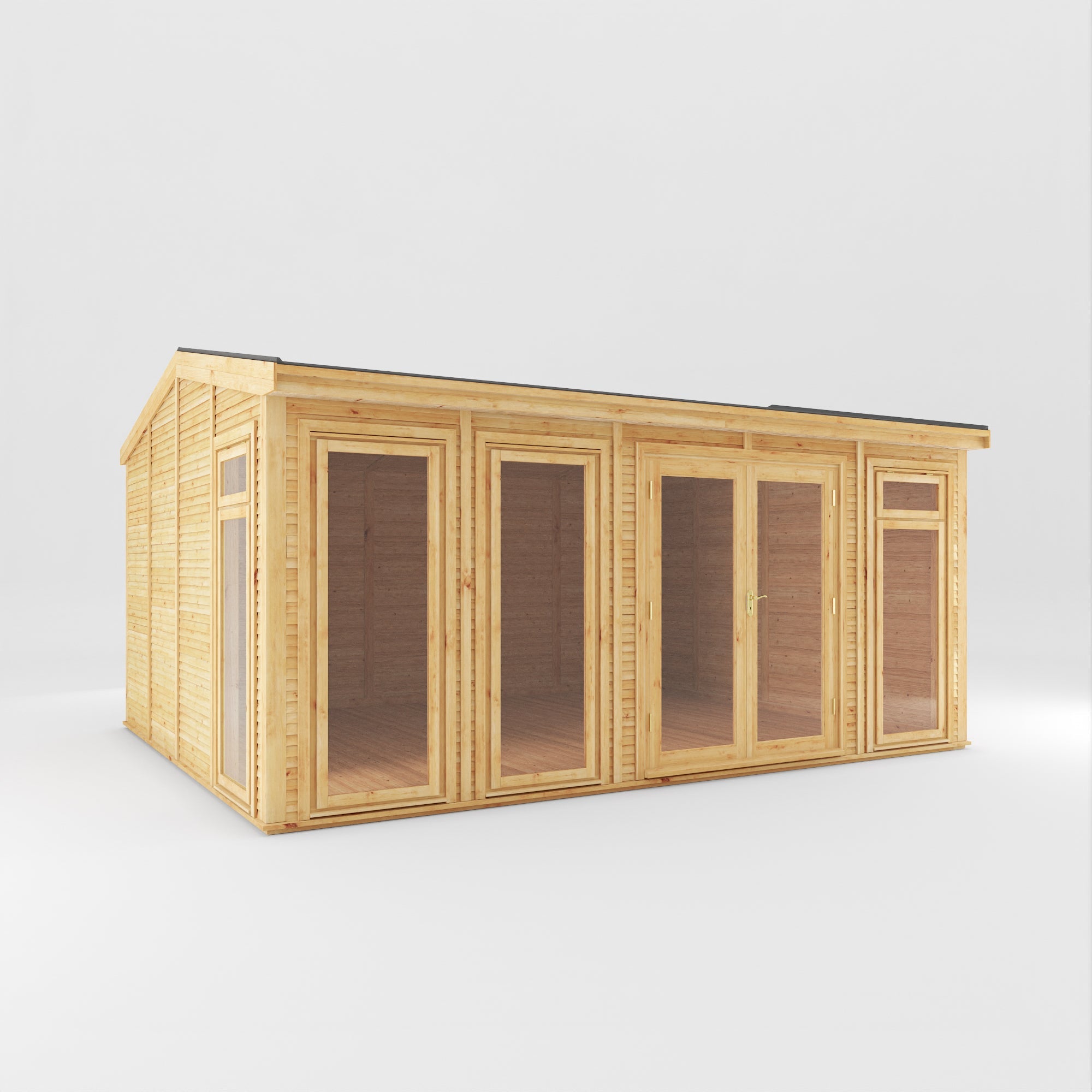 The Rufford Premium Insulated Garden Room