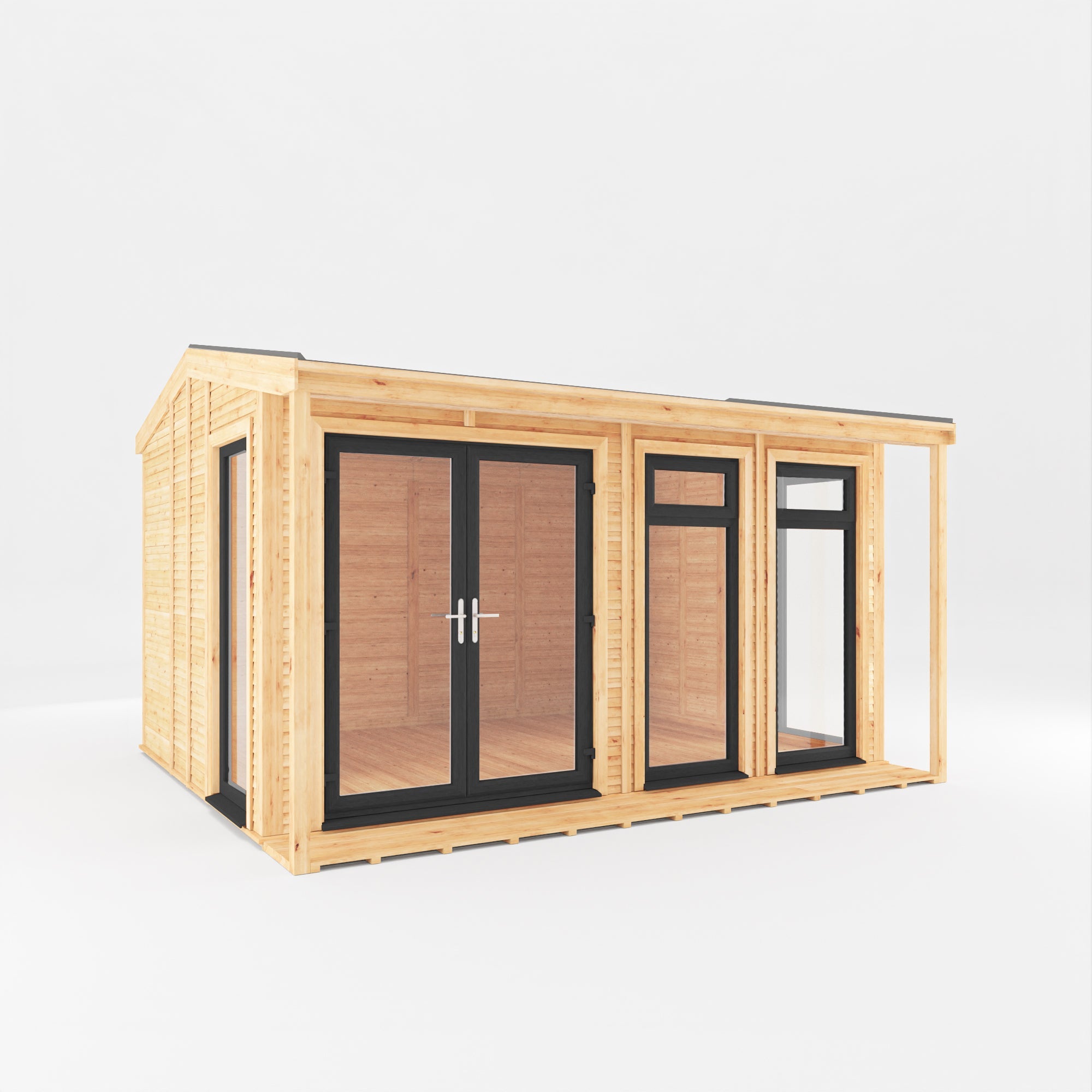 The Thoresby Premium Insulated Garden Room