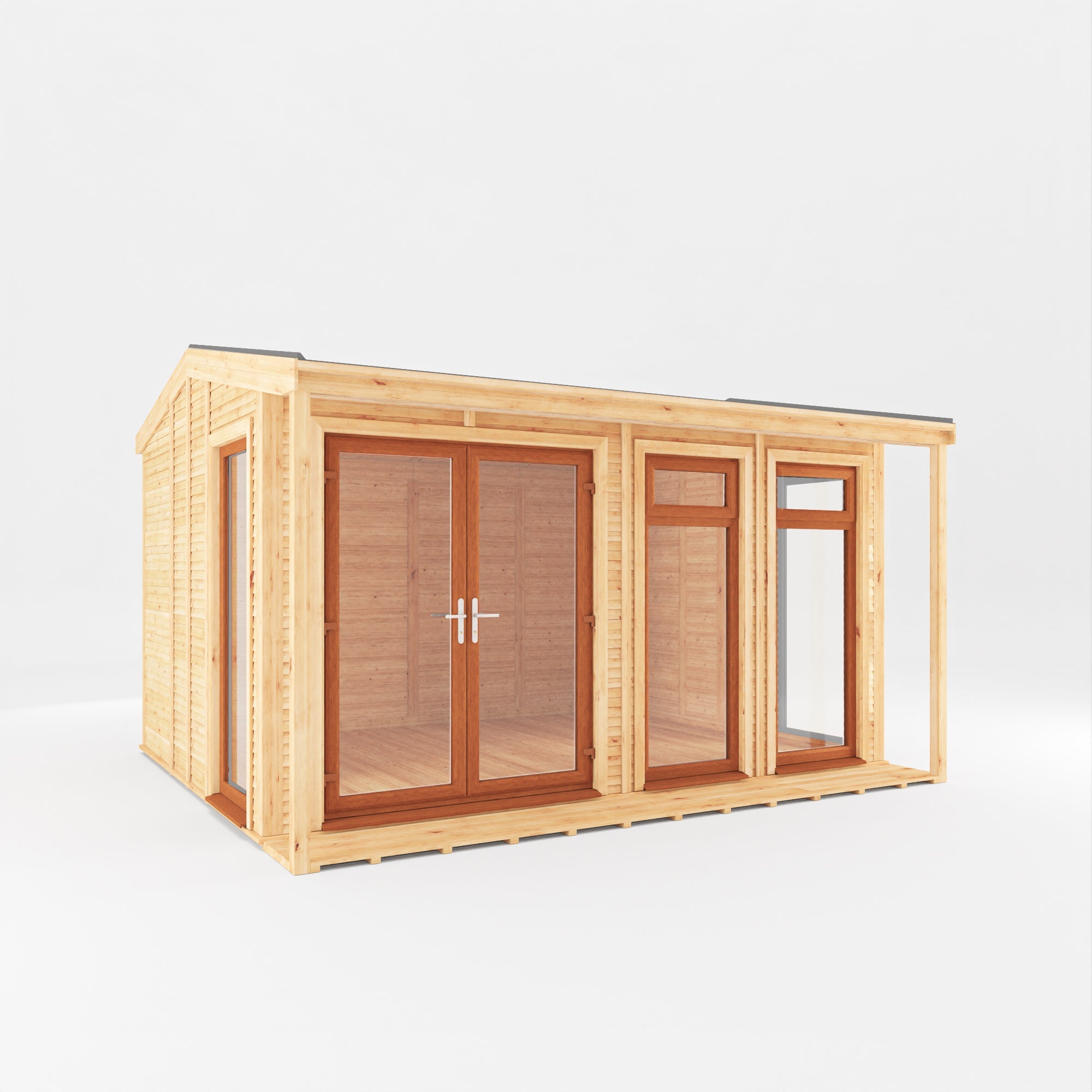 The Thoresby Premium Insulated Garden Room