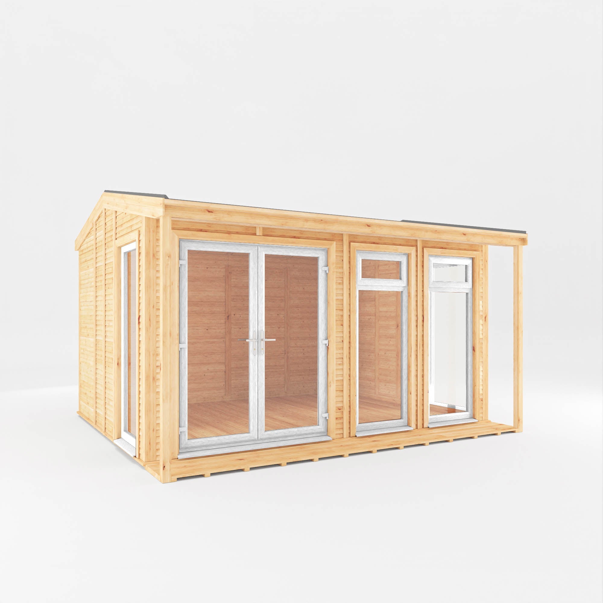 The Thoresby Premium Insulated Garden Room