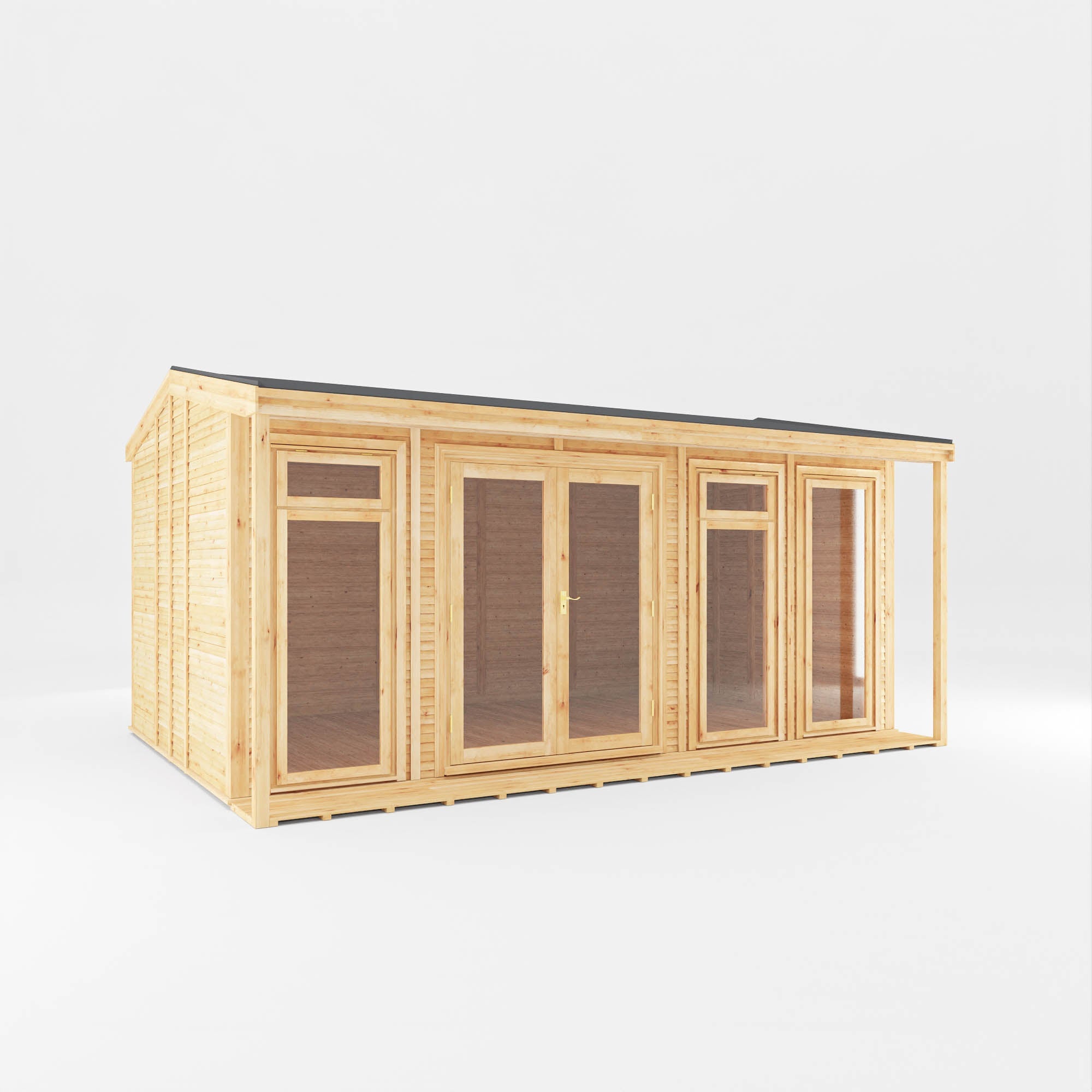 The Thoresby Premium Insulated Garden Room