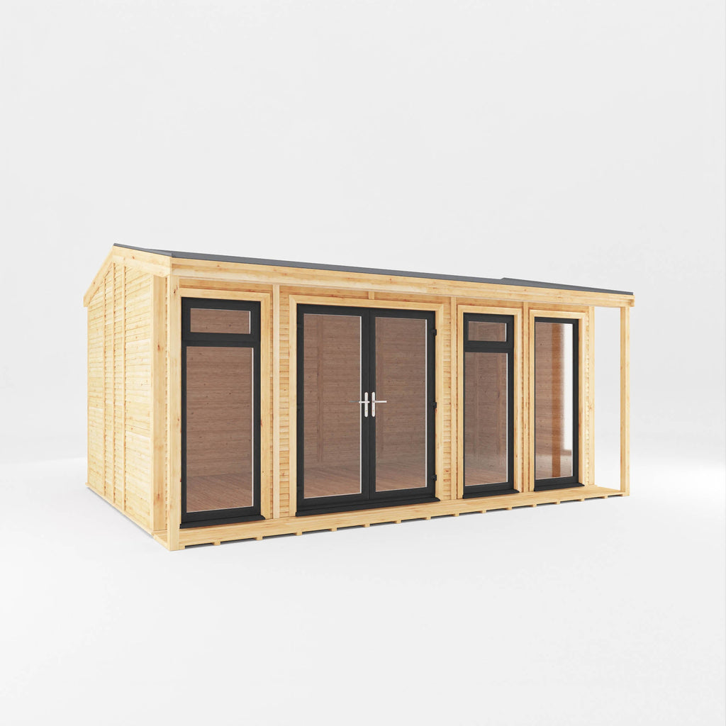 The Thoresby Premium Insulated Garden Room