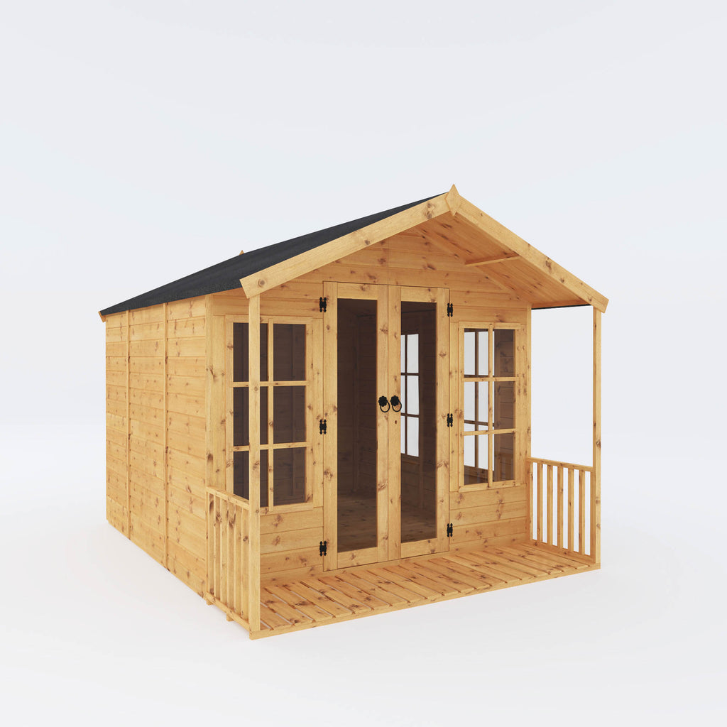 10 x 8 Wessex Summerhouse