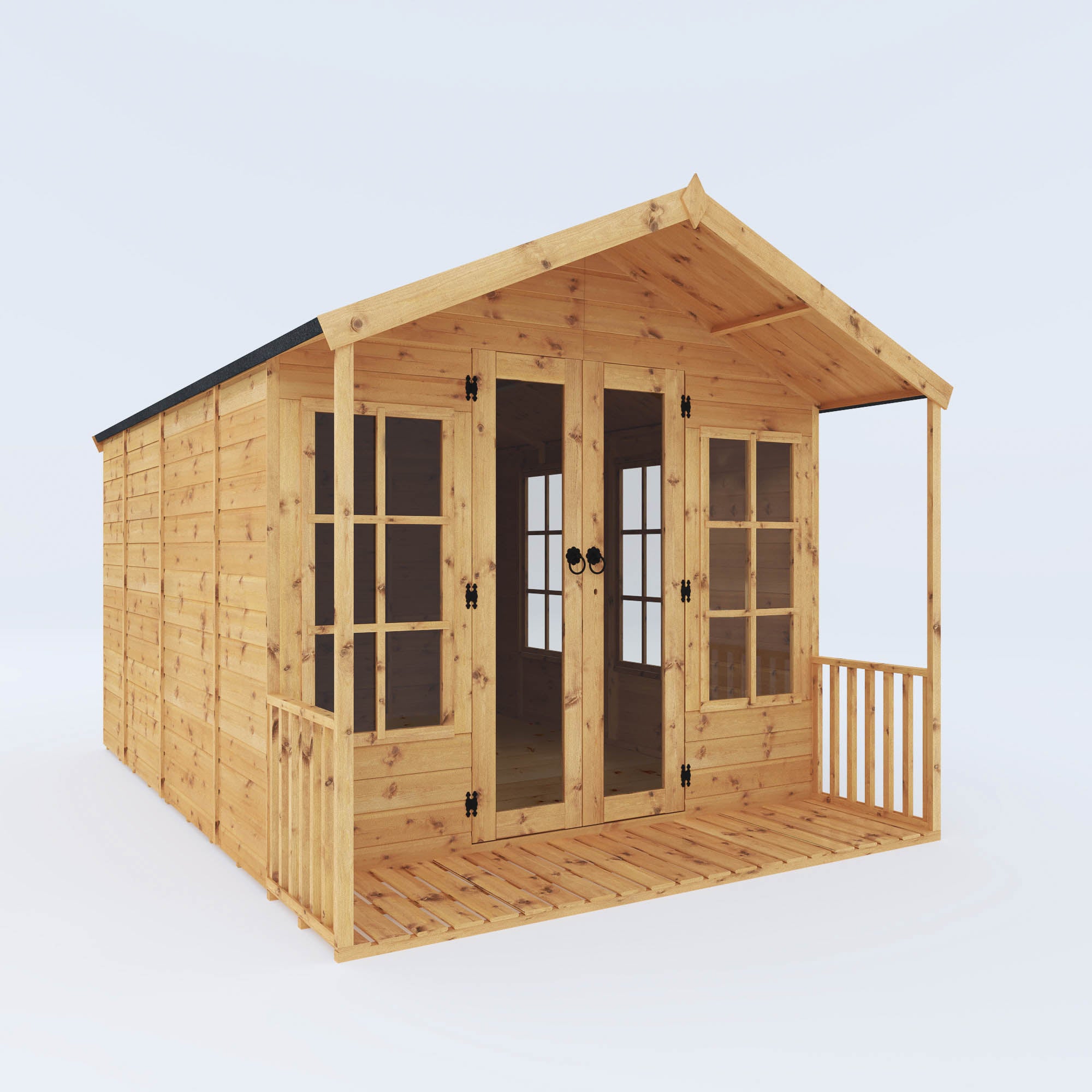 12 x 8 Wessex Summerhouse