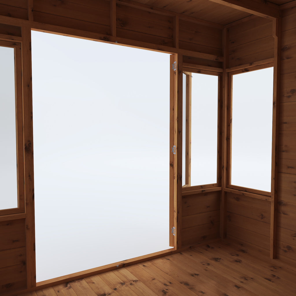 8 x 8 Helios Summerhouse